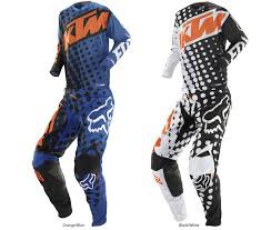 Trajes KTM